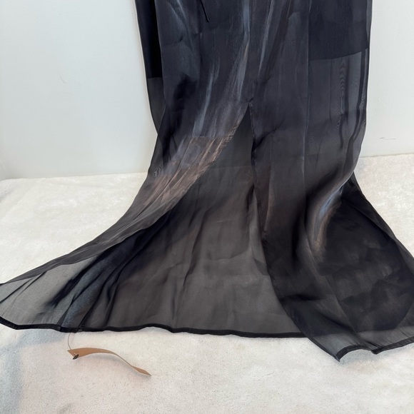 Reformation Dresses Cana Dress Black size 4 - Picture 7 of 16